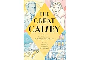 The Great Gatsby: A Graphic Novel Adaptation