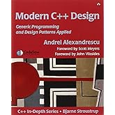 Modern C++ Design: Generic Programming and Design Patterns Applied