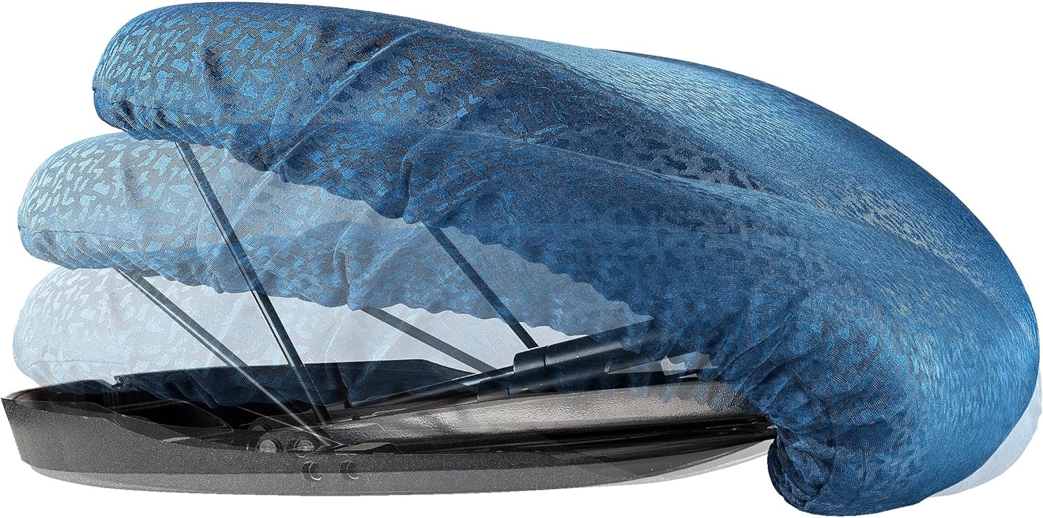 Self-Powered Chair Lift for Independent Standing Up - with Non-Slip Cushion - Comfortable Seat Assist to Help Seniors and Handicapped - Size 80lbs - 230lbs - by BodyHealt: Health & Personal Care