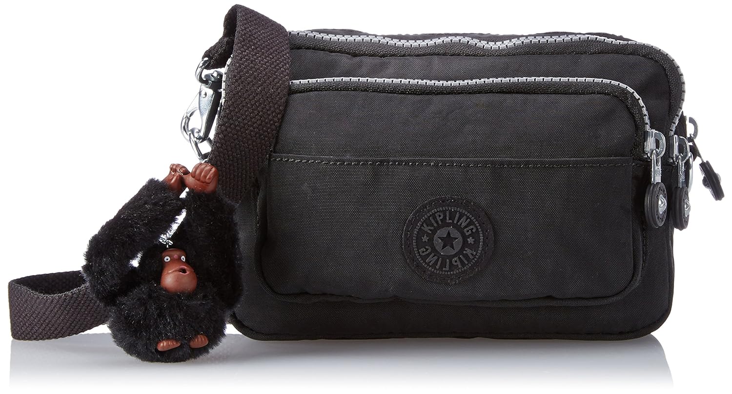 Kipling Merryl Waist bag Black One Size eBay