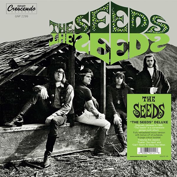 The Seeds - A Web Of Sound - Deluxe - Amazon.com Music