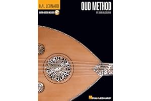 Hal Leonard Oud Method Book/Online Audio