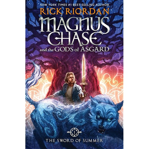 Magnus Chase and the Gods of Asgard, Book 3: The Ship of the Dead