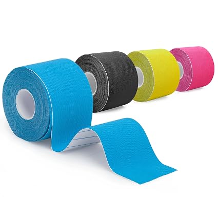 Risultati immagini per rotolo kinesiotaping
