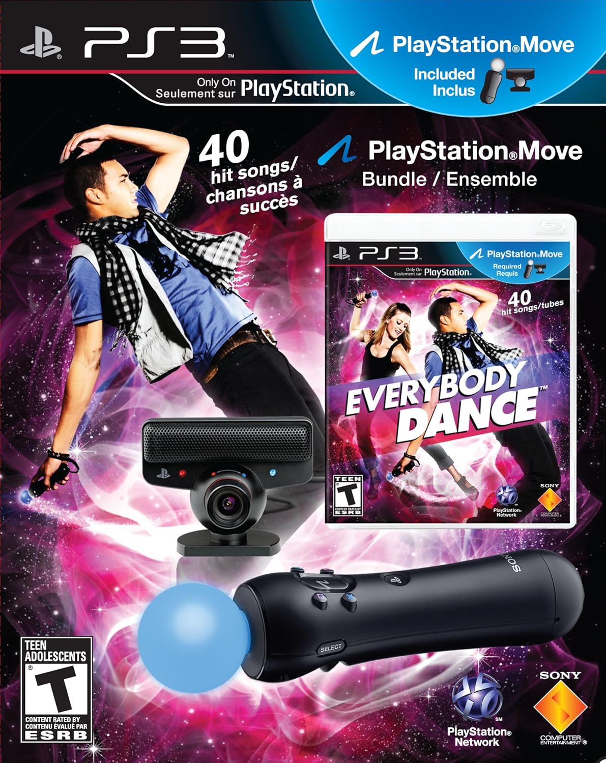 playstation 3 dance