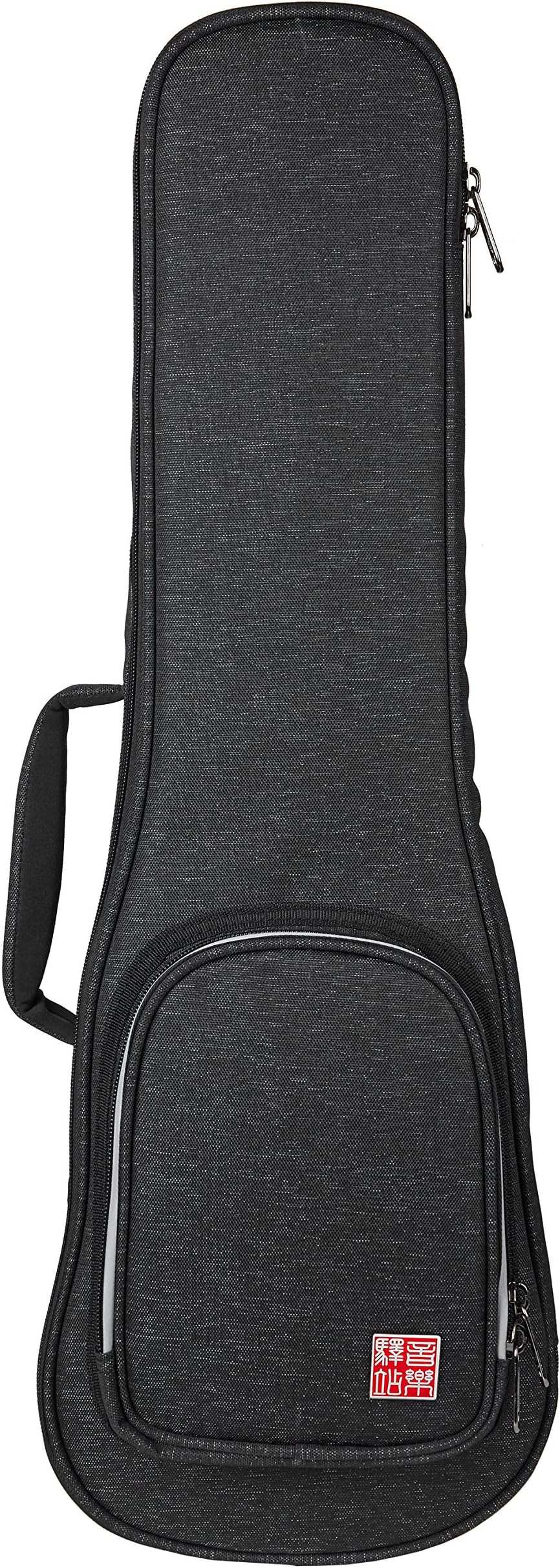 Music Area RB20 Series 23" Ukulele Gig Bag - Black