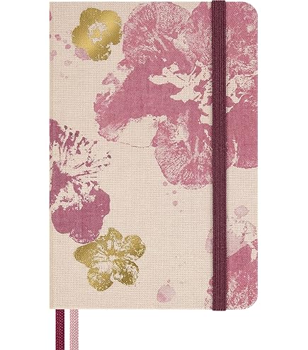 Amazon.com : Moleskine Limited Edition Sakura 18 Month 2026-2027