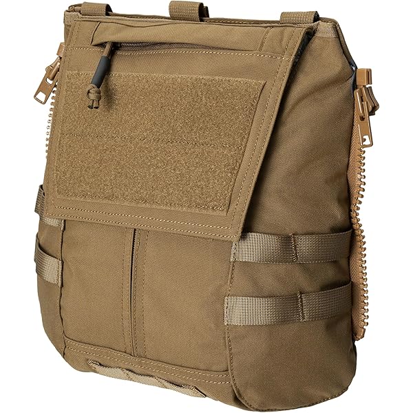 Amazon.com: KRYDEX Tactical Modular Zip On Backpack for Vest JPC2