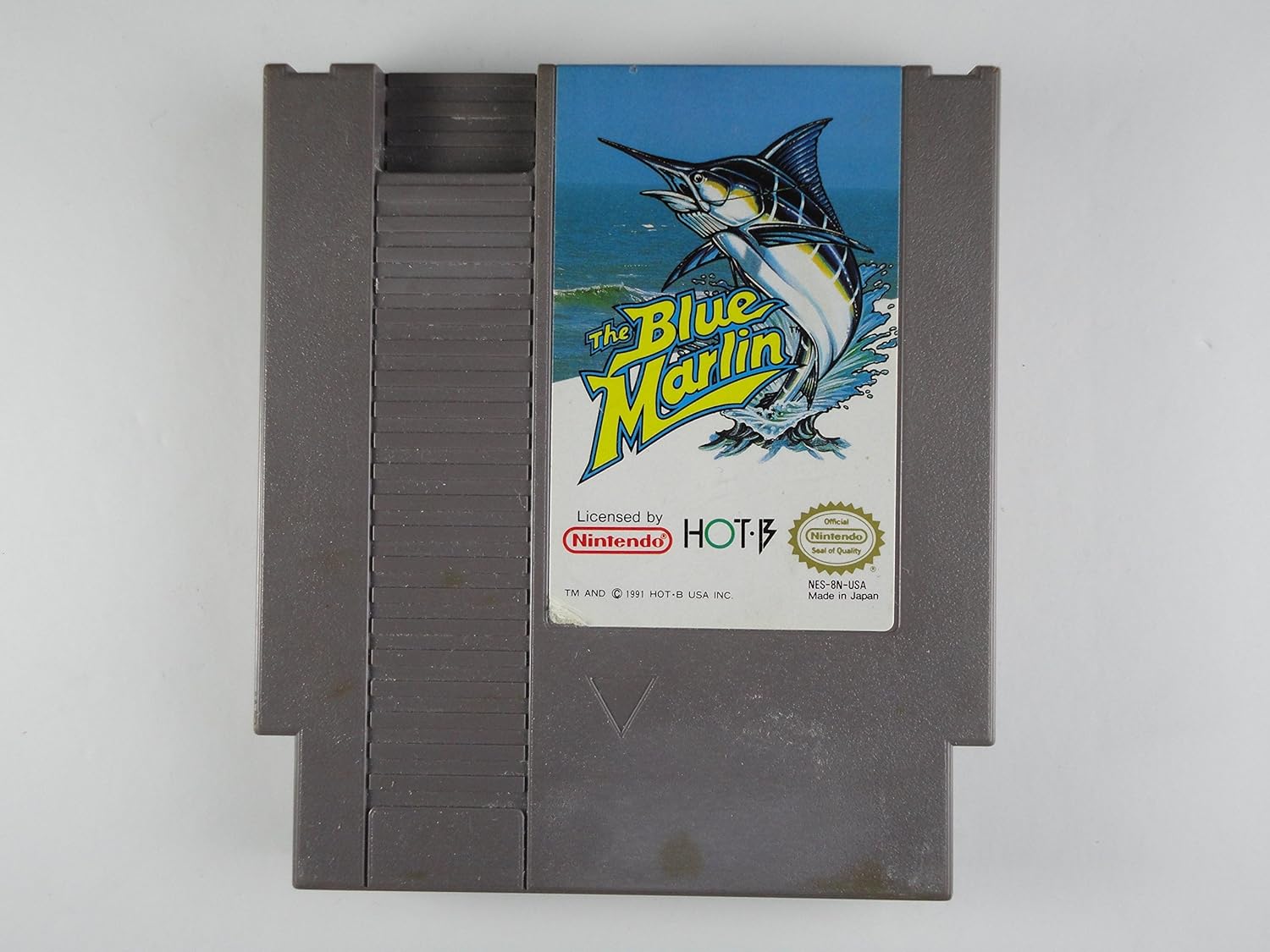blue marlin nes
