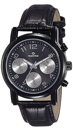 ME3052 Grant Automatic Cream Dial Mens Casual Watch