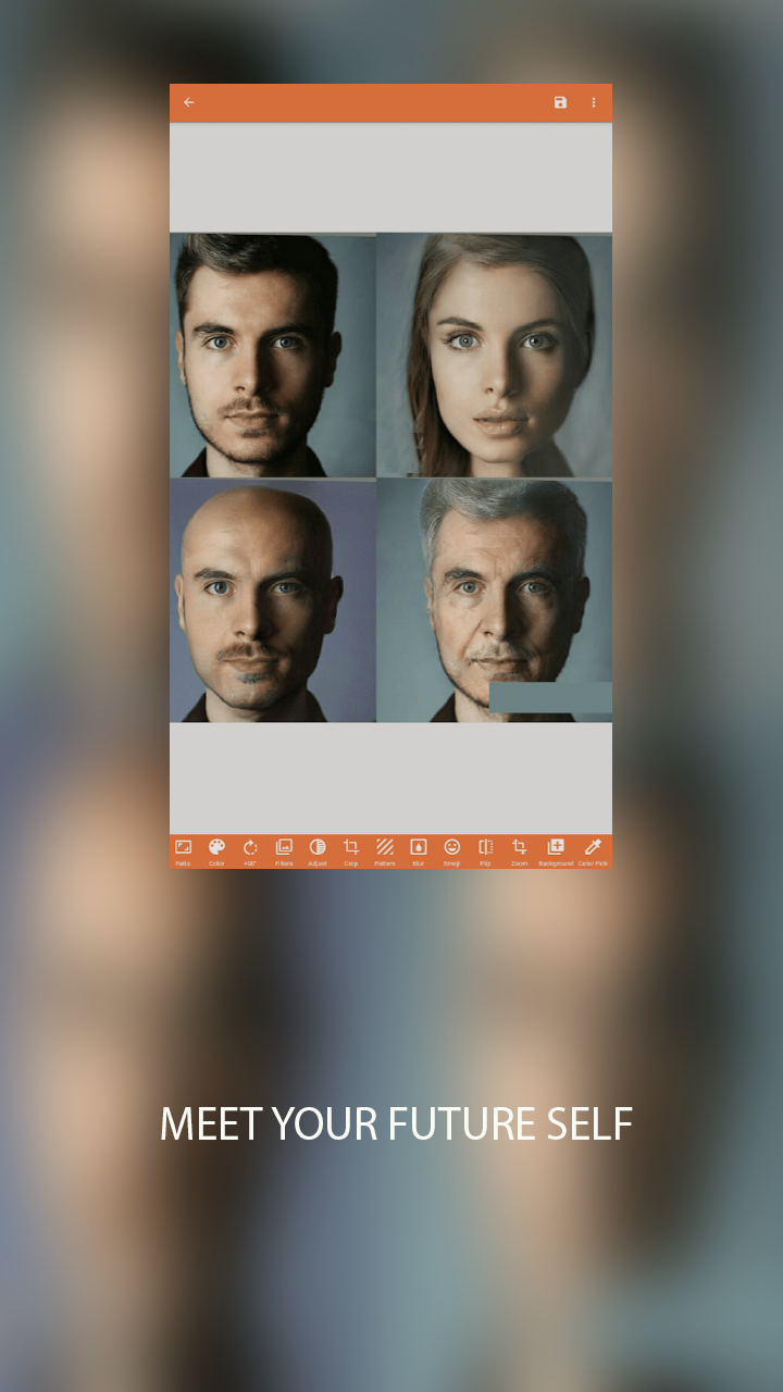 Gender Changer App