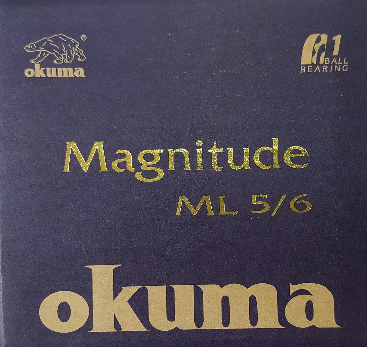okuma magnitude