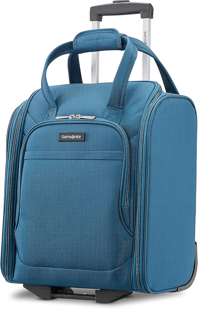 Samsonite Underseat, Teal Amazon.ca Luggage & Bags