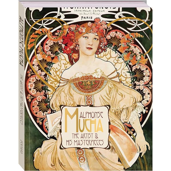 Alphonse Mucha: The Complete Graphic Works: Ann Bridges, Jiri