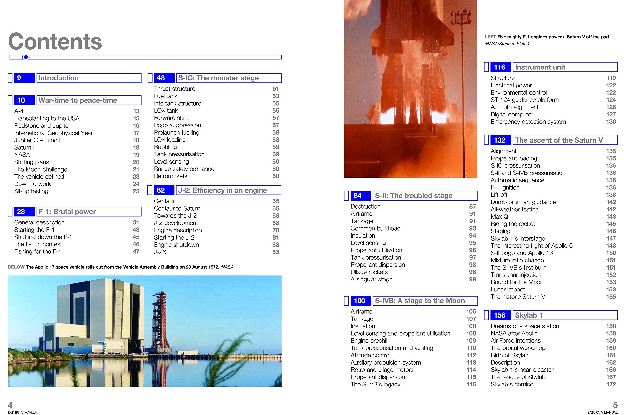 Nasa Saturn V Owners' Workshop Manual: 1967-1973 Apollo 4 to Apollo 17 &  Skylab: Amazon.de: W. David Woods: Fremdsprachige Bücher