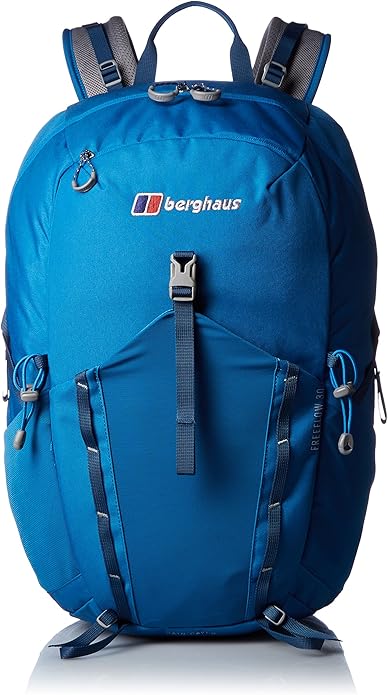 Amazon バーグハウス リュックサック Freeflow 30 Rucsac Au Mykonos Blue Berghaus バーグハウス 登山リュック ザック