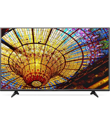 Amazon.com: LG UN 43 inch 4K Smart UHD TV : Electronics