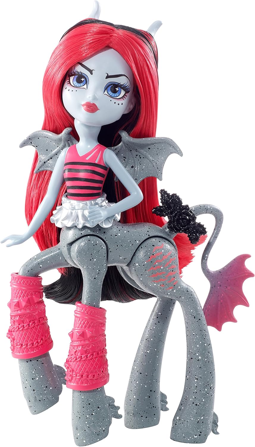 monster high centaur doll