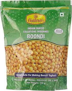 Haldirams Nagpur Khari Boondhi, 150g