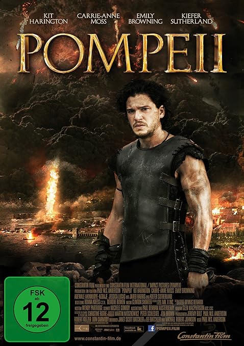 Pompeii