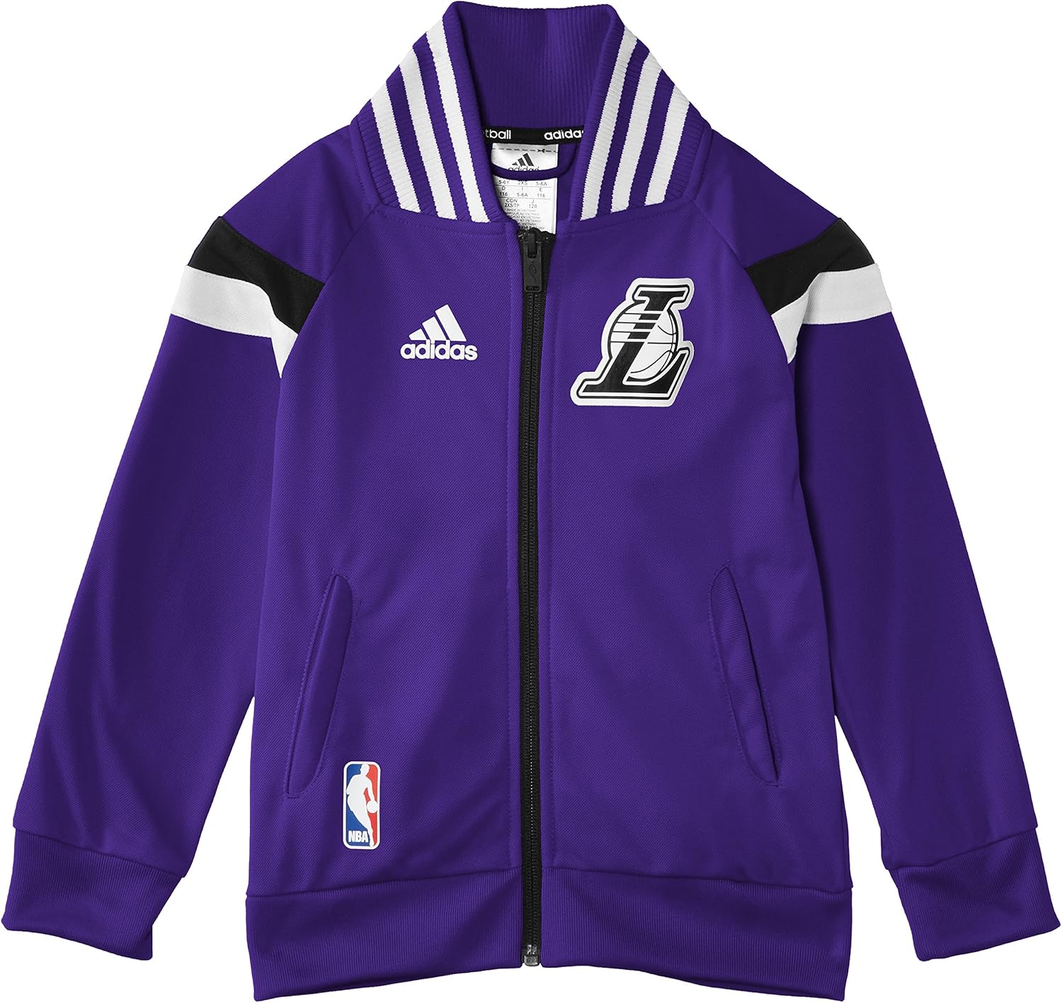 adidas boys winter jacket