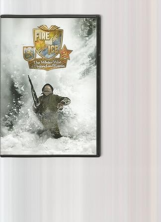 Amazon Com Fire And Ice The Winter War Of Finland And