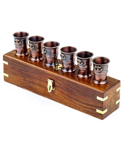 Verre à Shot Blade Runner – Pack De 2 – 12cl – Cristal Italien Cibi