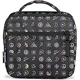 JanSport Lunch Break Insulated Cooler Bag - Leakproof Picnic Tote, Woke Wings