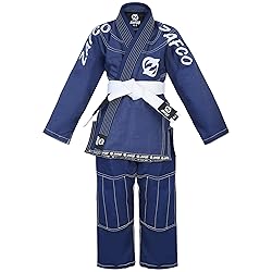Zafco Sports Brazilian Jiu Jitsu, Kids Jiu Jitsu Gi