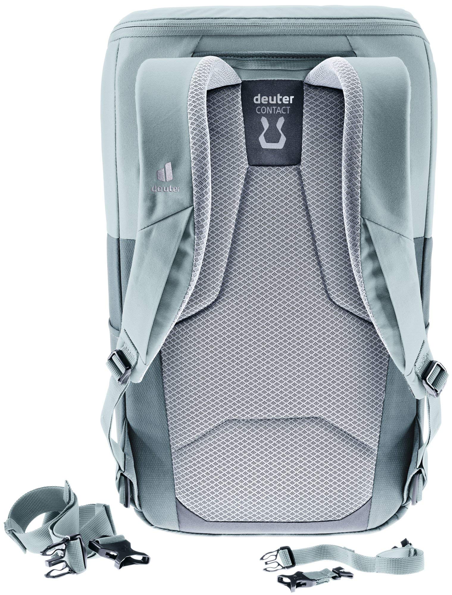Deuter Modern, Teal-sage, 22 L