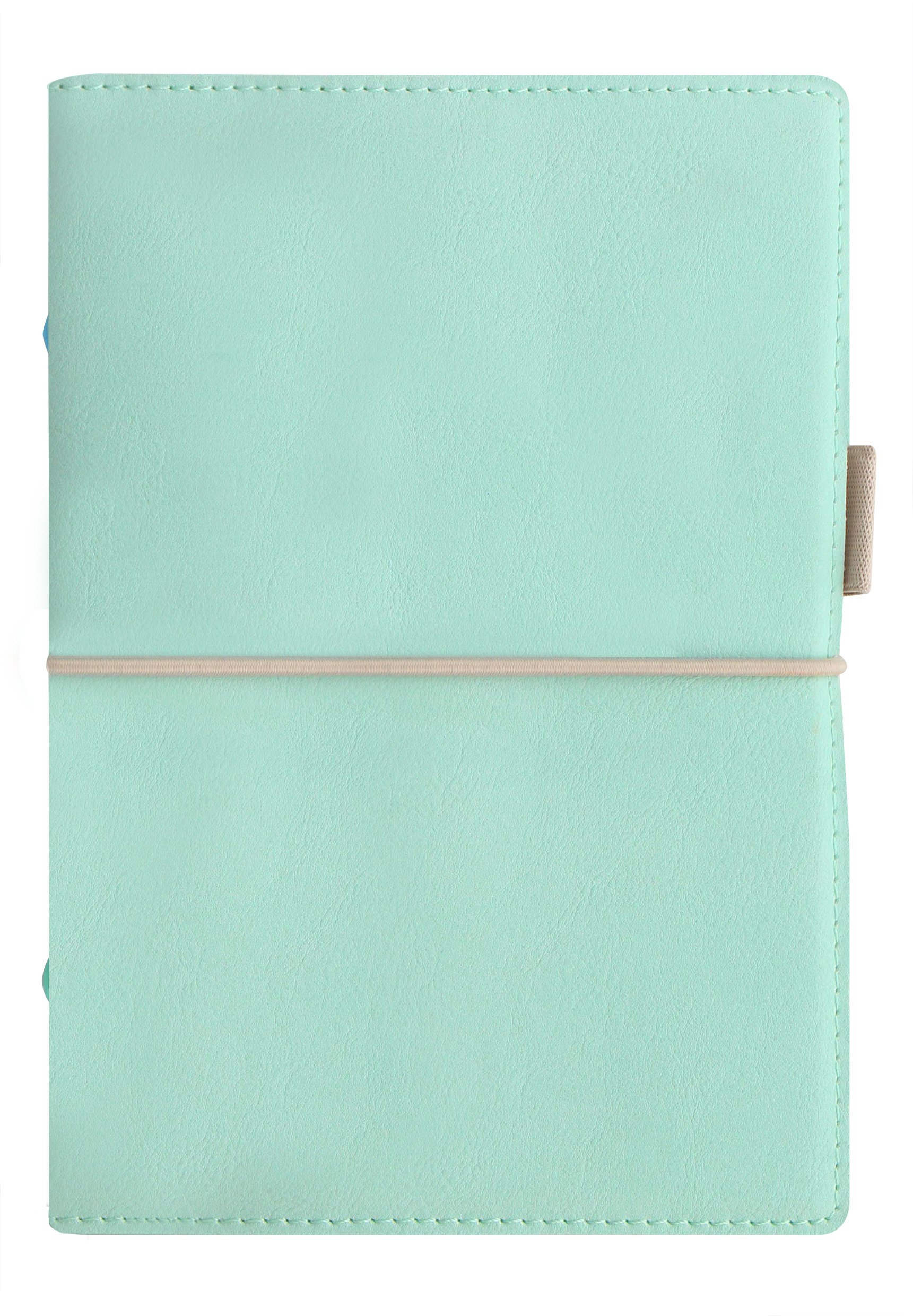 Filofax Personal Domino Soft Organiser - Duck egg