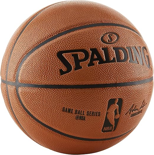 spalding replica game ball