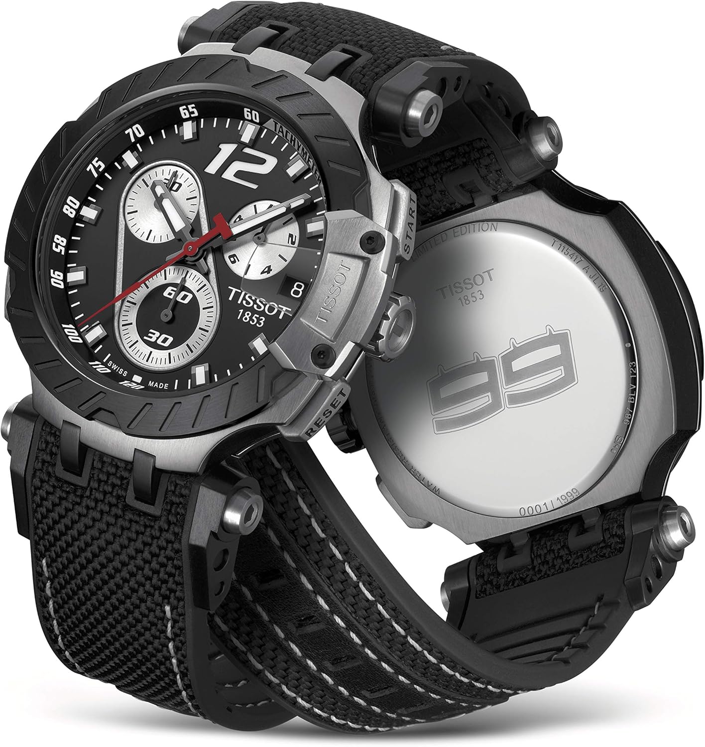 tissot t race 2019 limited edition