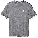 Champion Men's Double Dry Tee, Stealth