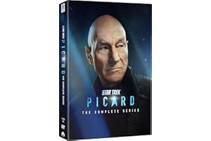 Star Trek: Picard: The Complete Series [DVD]