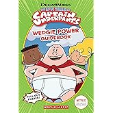 Wedgie Power Guidebook (The Epic Tales of Captain Underpants TV Series)