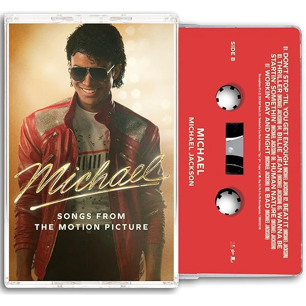 Amazon.com: Michael: Music From The Motion Picture by Revolution
