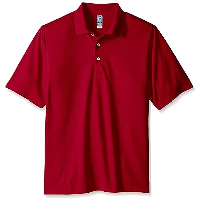 PGA TOUR Men's Airflux Big and Tall Solid Polo-Shirt Nigeria Ubuy