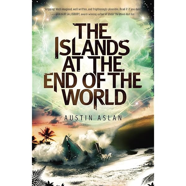 Amazon.com: The Islands at the End of the World (Islands at the