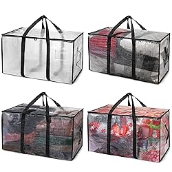 ClearSpace Oversized Moving Bags or Storage Bag
