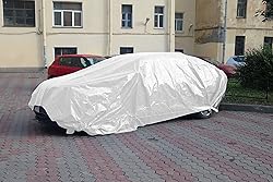 Heavy Duty Tarp Waterproof Large Cover