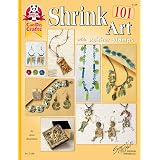 Shrink Art Jewelry Book Kit Phillips Karen 9781591744375 Amazon Com Books