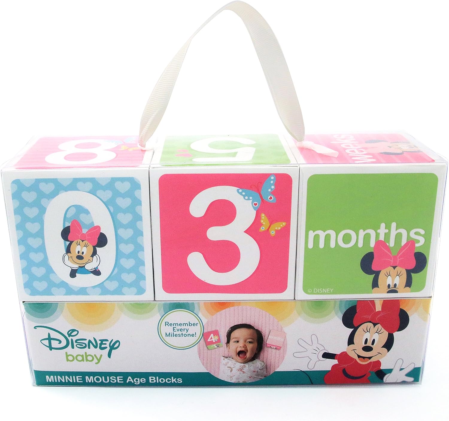disney milestone blocks