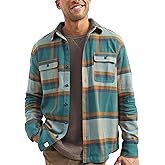 UpWest Men's Brushed Flannel Shirt