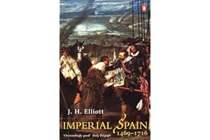 Imperial Spain: 1469-1716