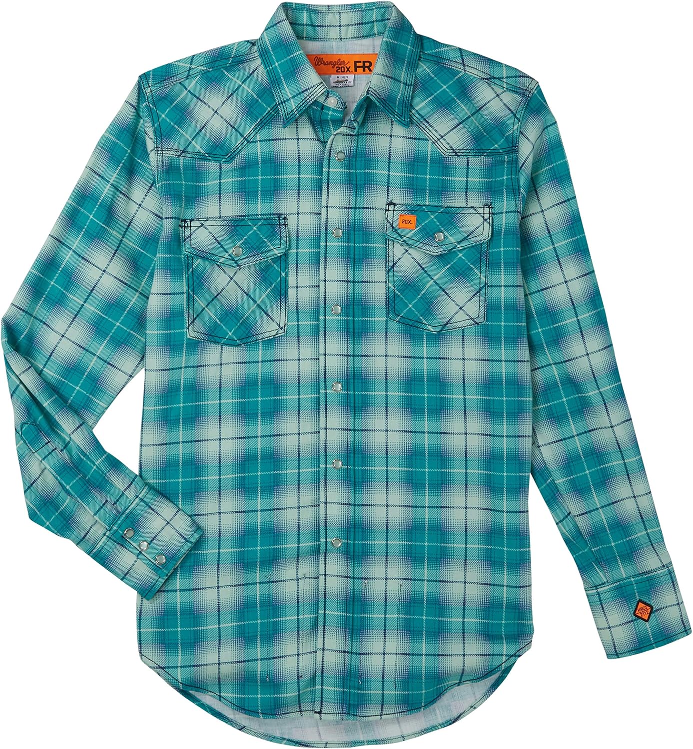 wrangler 20x fr shirts