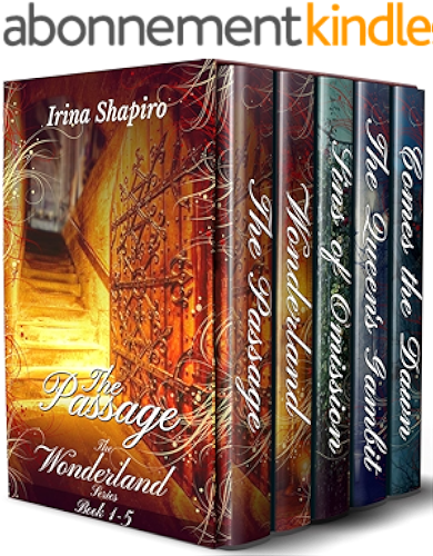 Download The Wonderland Series Box Set (Volumes 1-5) (English Edition) PDF