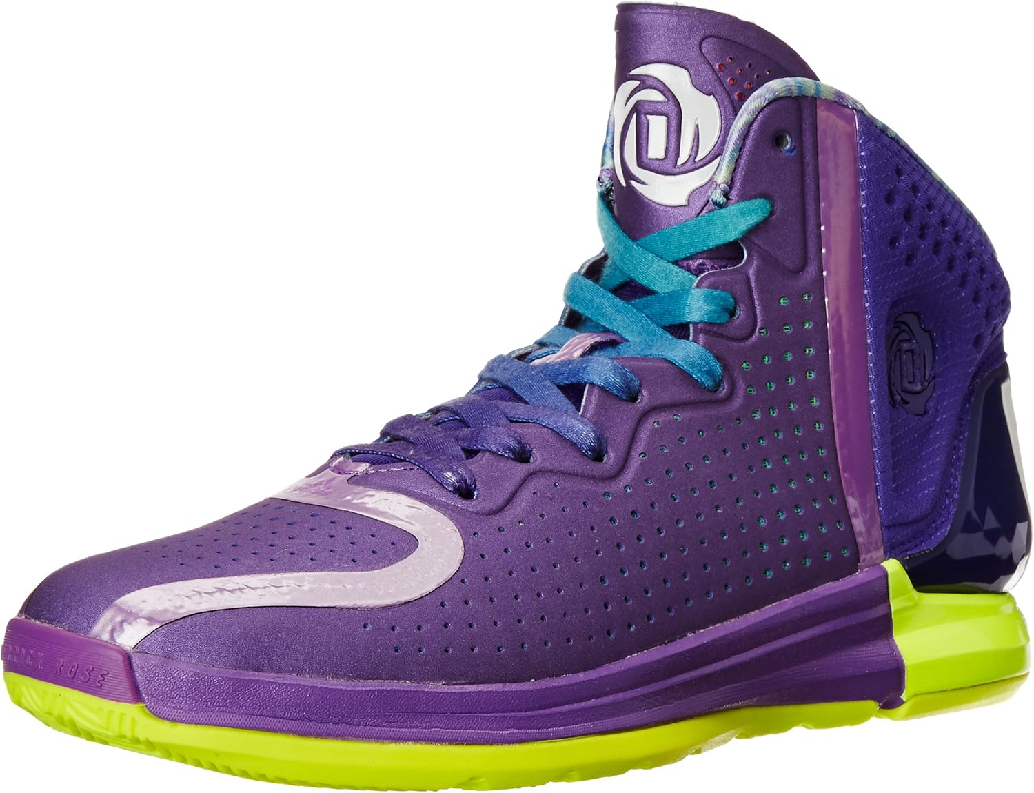 adidas performance men's d rose 4 basketball shoe