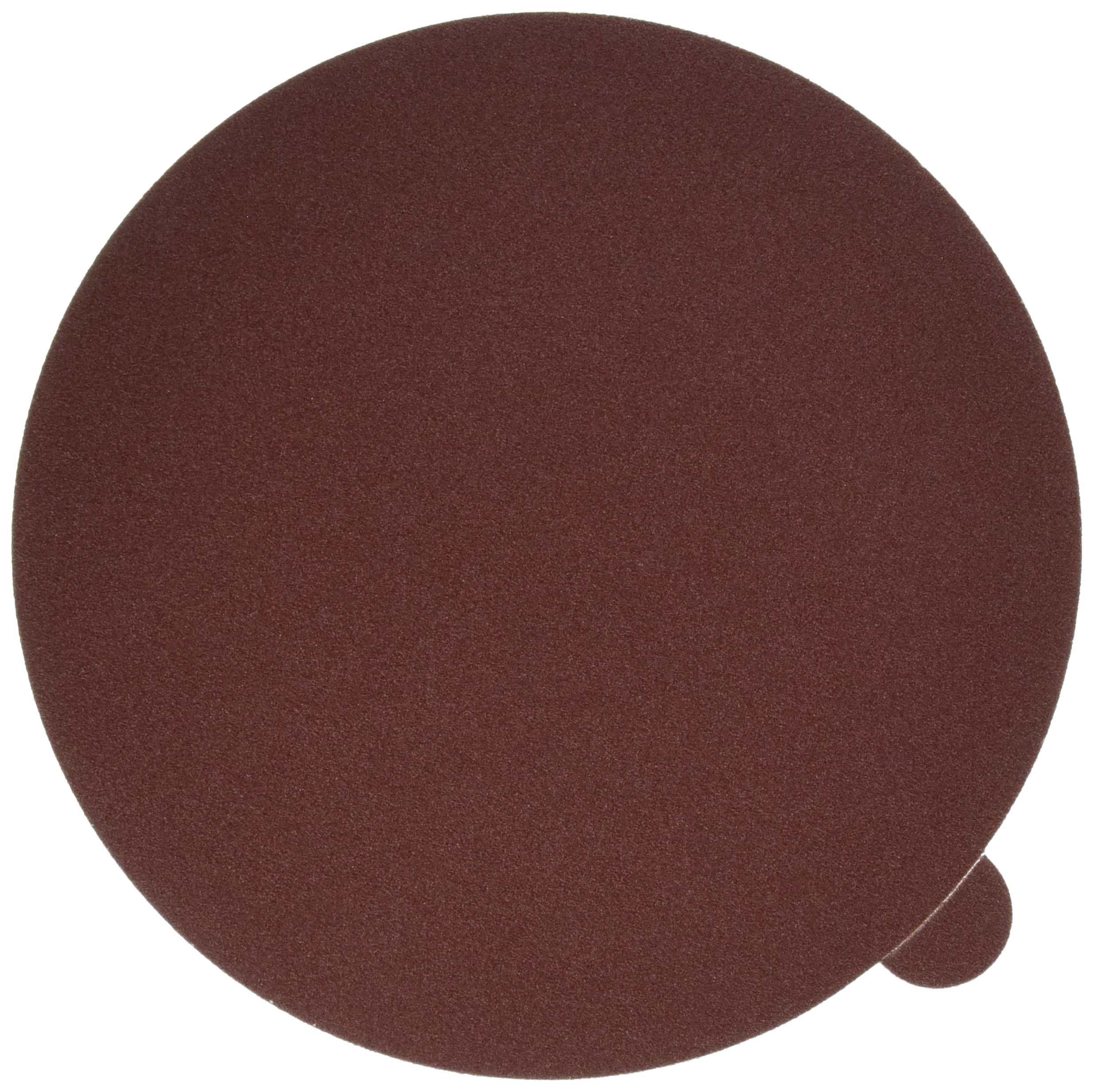 Proxxon 28970 Self-adhesive corundum sanding discs for TSG 250/E, 80 grit, 5 pieces