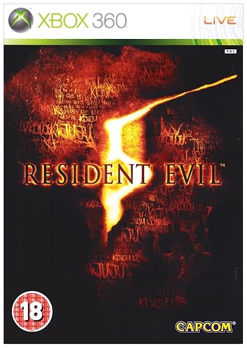 #73 — Resident Evil 5 (Xbox 360)